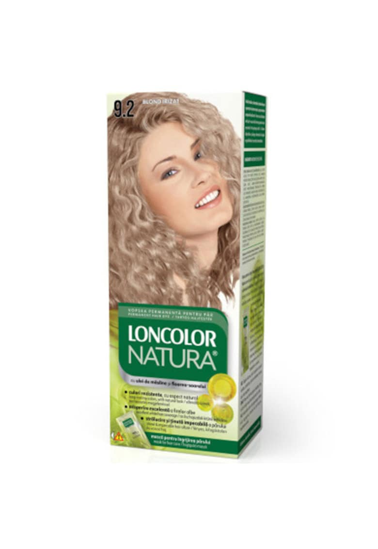 Vopsea de par permanenta  Natura - 100 ml - 9.2