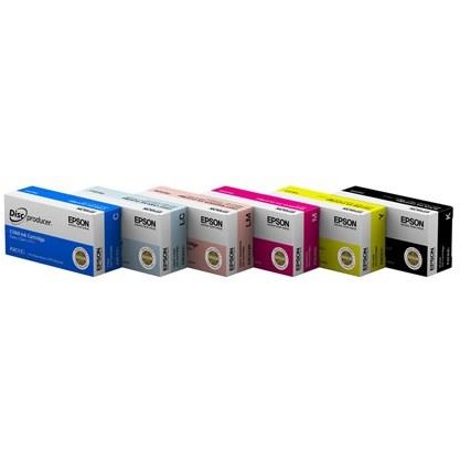 Cerneala Epson cian | DISCPRODUCER PP-100