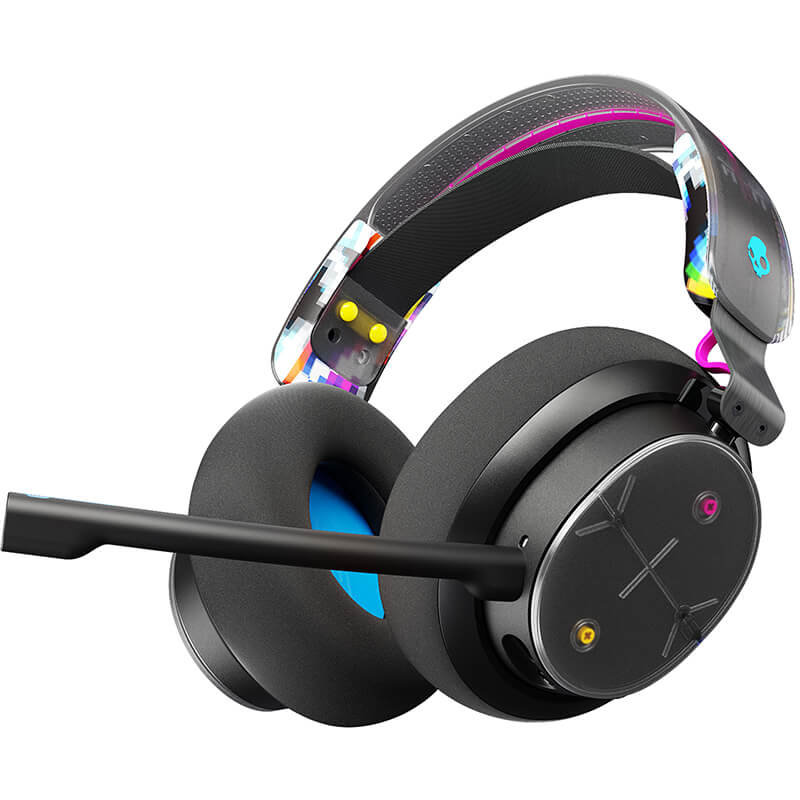 Casti Gaming Wireless Plyr Black