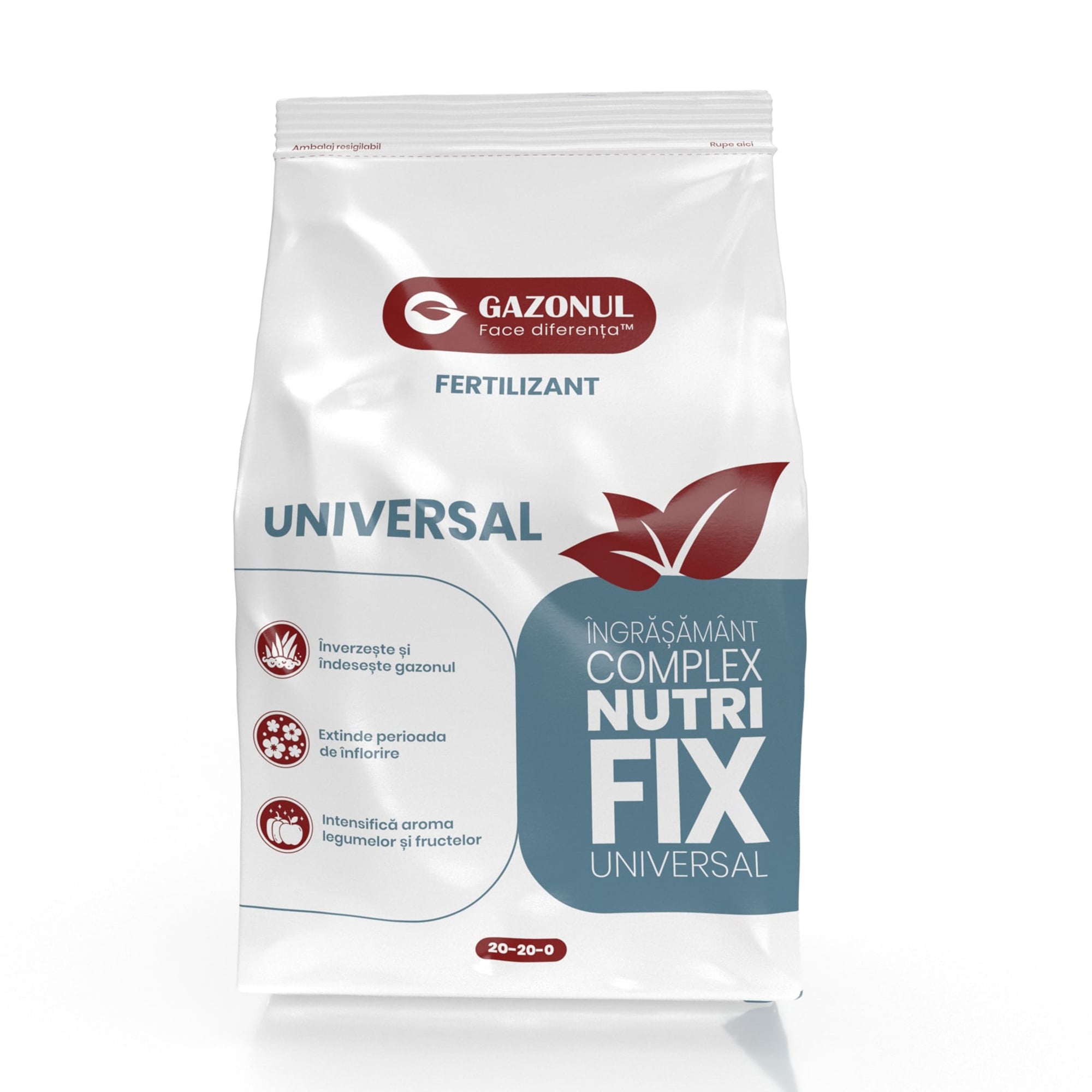Fertilizant gazon Gazonul™ UNIVERSAL, 6 kg