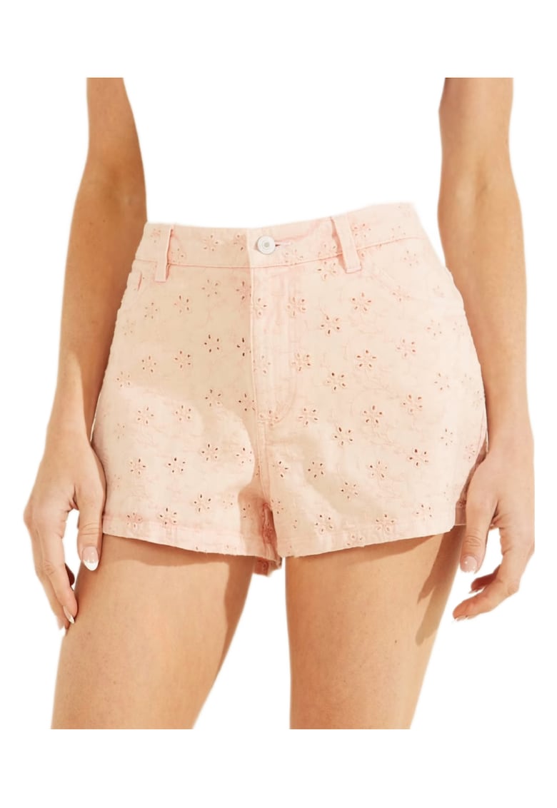 Pantaloni dama -  Bumbac/Spandex - Alb