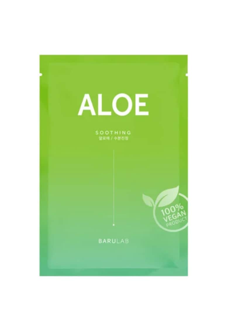 Masca servetel vegana - 23g - - Aloe Vera