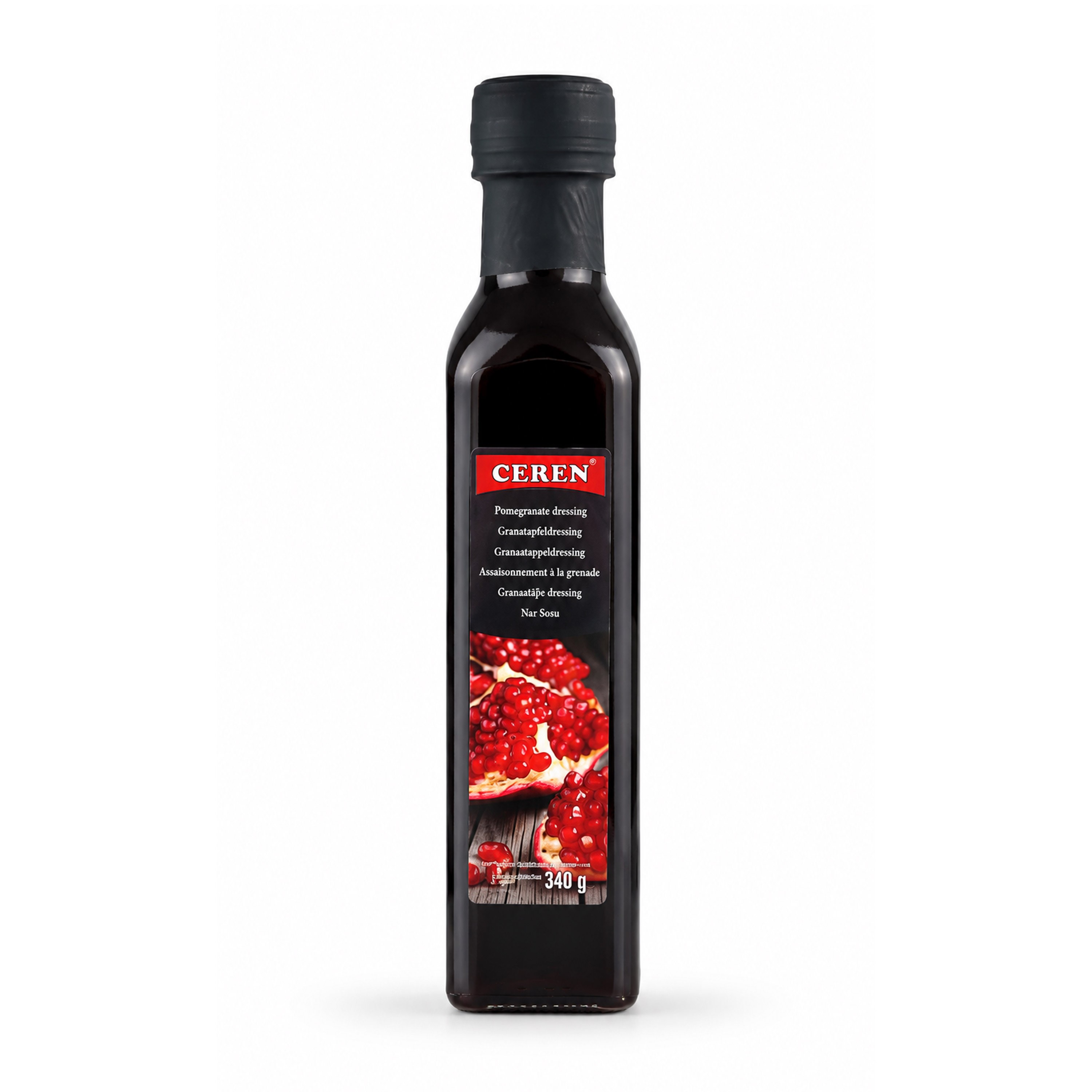 Sos din rodie pentru dressing 340g Ceren
