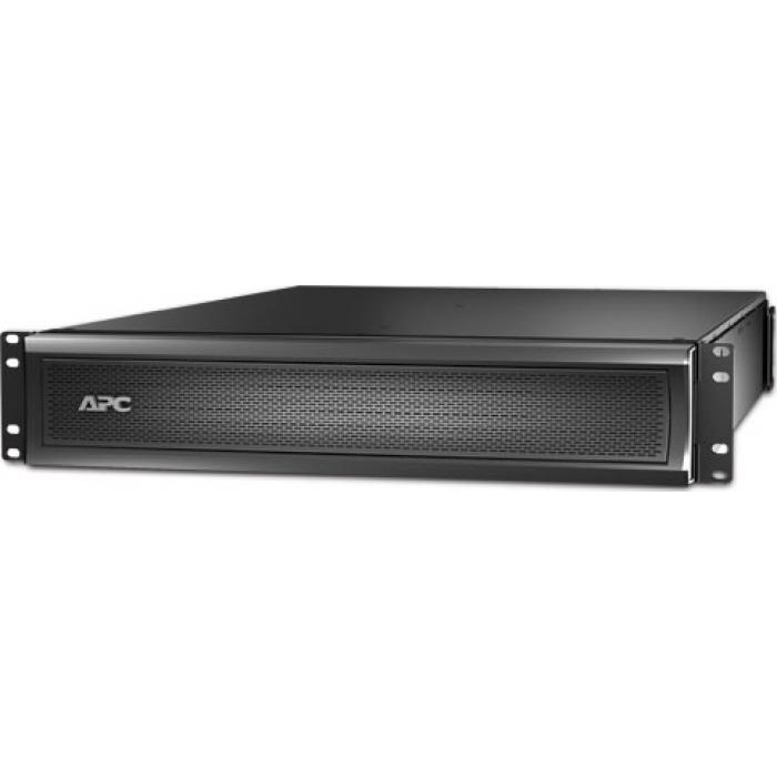 Pachet Baterii Externe SMX120RMBP2U Smart-UPS APC X 120V Factor forma 2U Negru