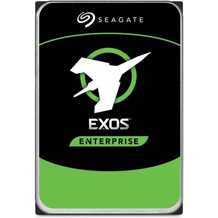 Hard disk server Exos 7E10 10TB SATA 7200rpm 256MB cache SED 512e/4KN bulk