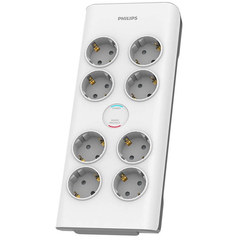 Prelungitor Surge 8 Prize 2m White