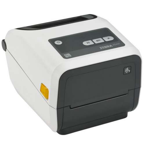 Imprimanta Termica ZD421 300dpi White Grey
