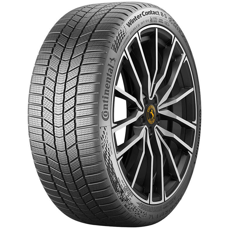 Anvelopa Iarna Wintercontact 8 S XL 255/35 R19 96V