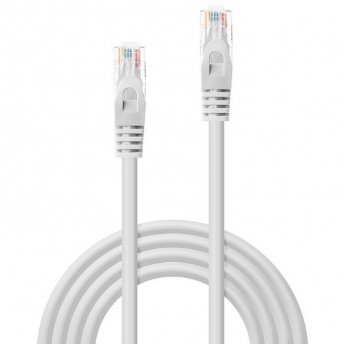 Cablu Retea U/UTP Cat6 2m White