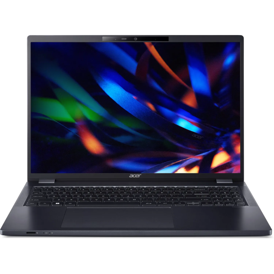 Laptop Travelmate P4 WUXGA 16 inch Intel Core i7-1355U 16GB 512GB SSD Windows 11 Pro Slate Blue Layout DE