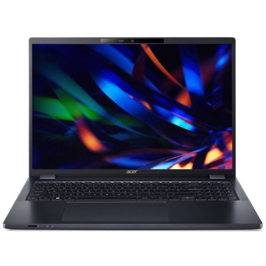 Laptop Travelmate P2 WUXGA 16 inch Intel Core i5-1335U 16GB 512GB SSD RTX 2050 Windows 11 Pro Slate Blue Layout DE