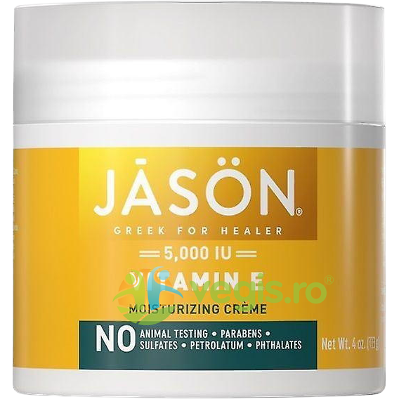 Oferte la Crema de Fata Hidratanta cu Vitamina E 113g