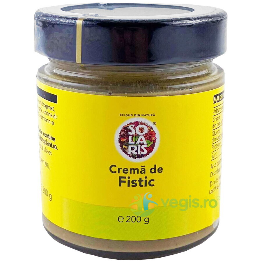 Crema de Fistic 200g