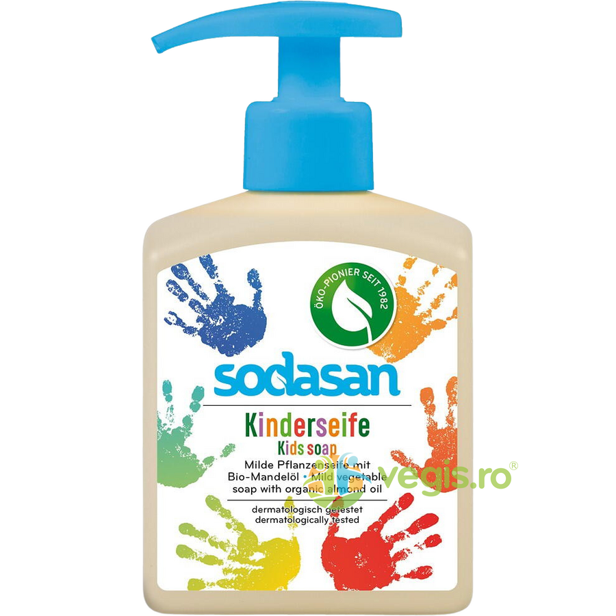 Sapun Lichid pentru Copii 300ml