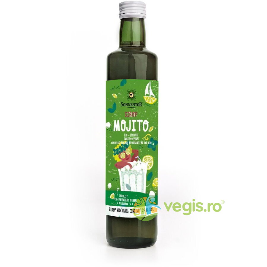 Sirop Mojito Ecologic/Bio 500ml