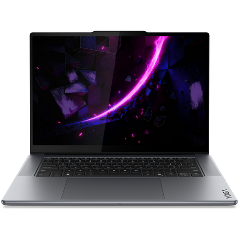 Laptop Yoga Pro 7 OLED 2.5K 15.3 inch Intel Core Ultra 7 356H 32GB 1TB SSD RTX 5050 Windows 11 Pro Luna Grey