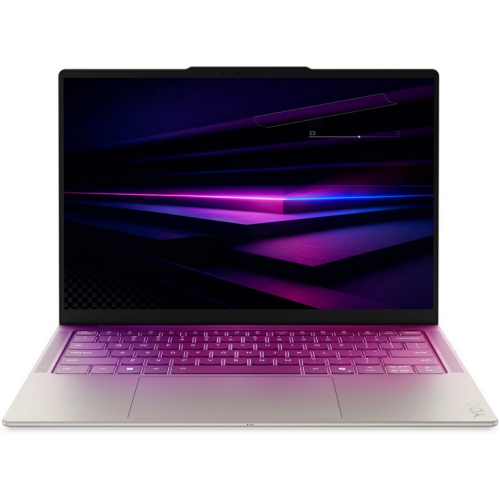 Laptop Yoga Slim 7 OLED WUXGA Intel Core Ultra 7 355 16GB 1TB SSD Windows 11 Home Seashell
