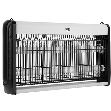 Lampa UV Anti Insecte 2 X 15w Teesa TSA0216