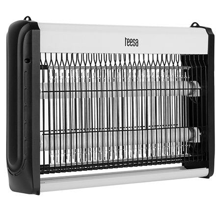 Lampa UV Anti Insecte 2 X 10w Teesa TSA0210