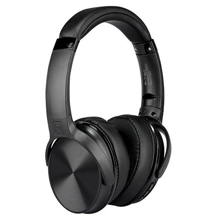 Casca wireless BLUETOOTH - negru V-TAC SKU-7727
