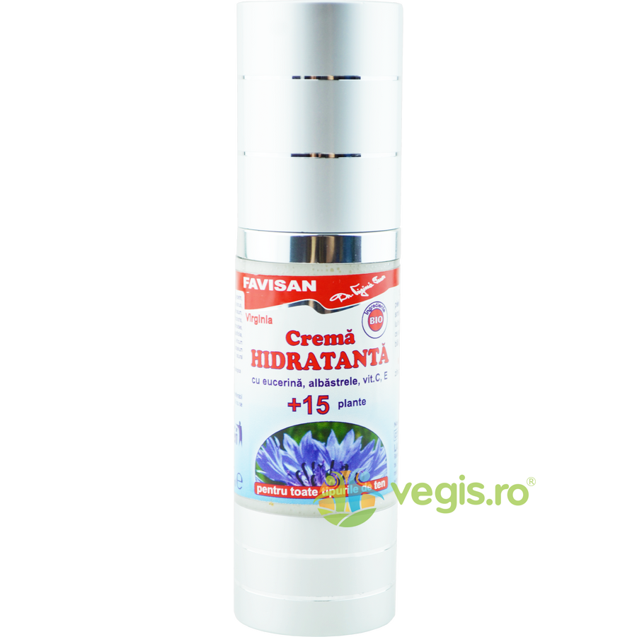 Crema Hidratanta cu Eucerina Virginia 30ml