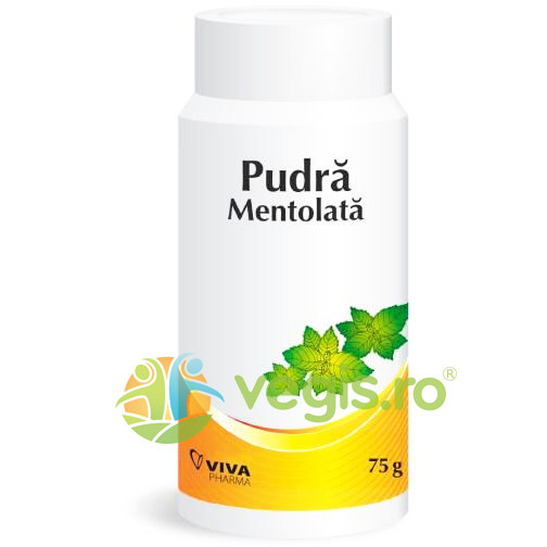 Pudra Mentolata 75g