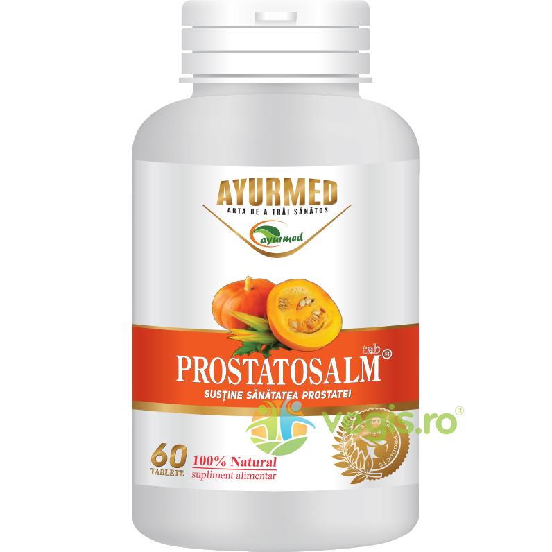 Prostatosalm 60tb