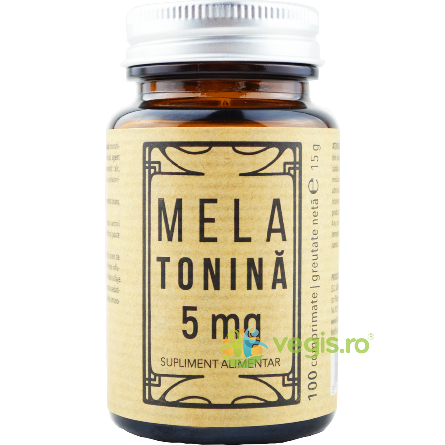 Melatonina 5mg 100cpr