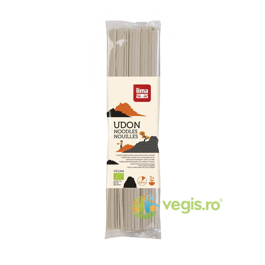 Taitei Japonezi Udon Ecologici/Bio 250g