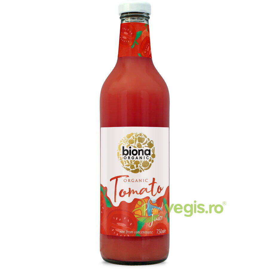 Suc de Rosii Ecologic/Bio 750ml