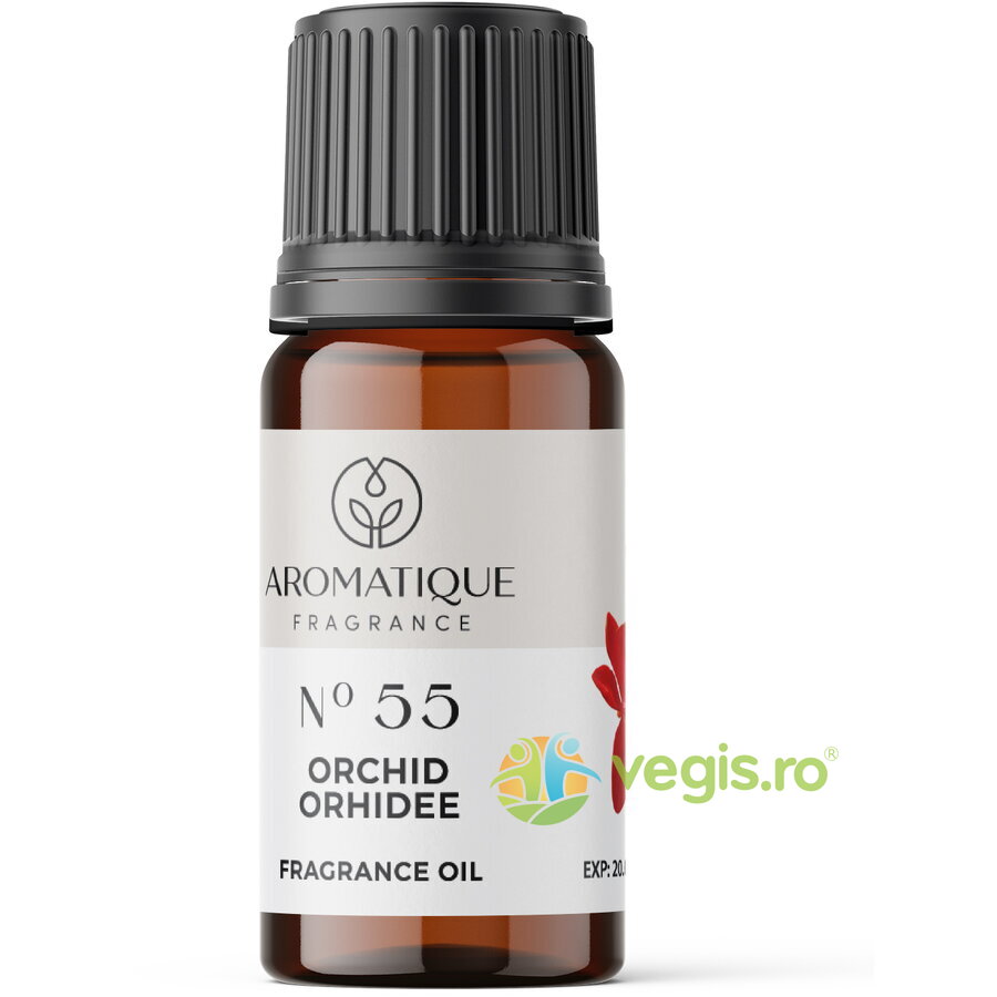Ulei Aromat de Orhidee Nr.55 10ml