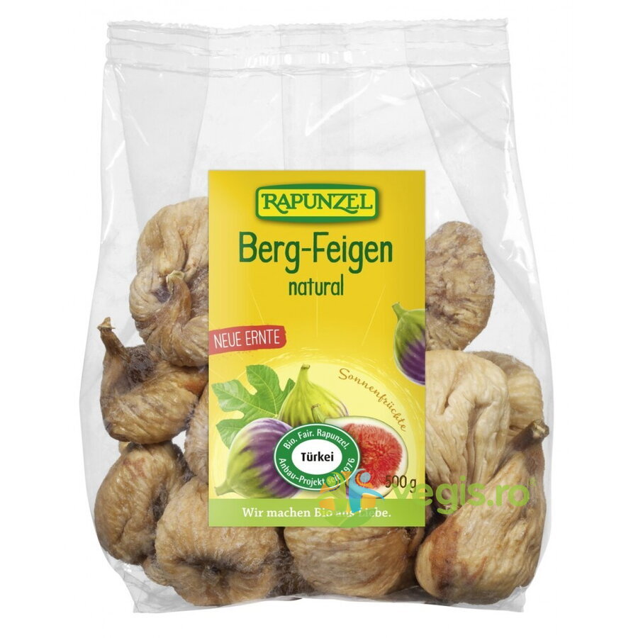 Smochine Naturale Ecologice/Bio 500g