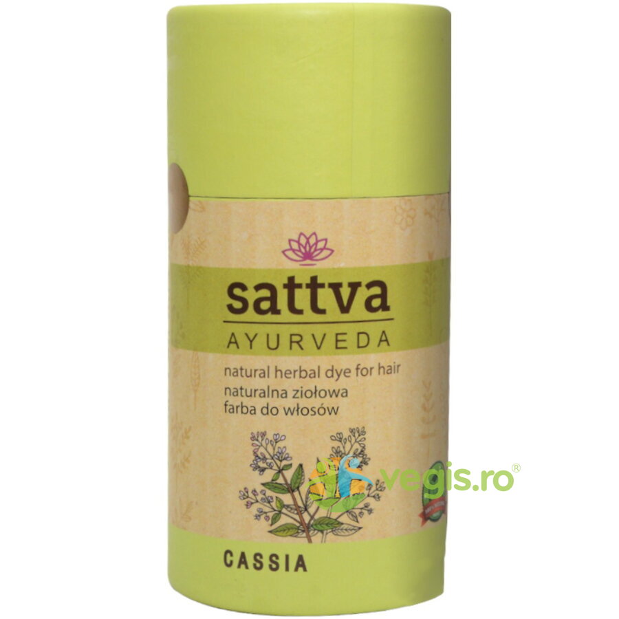 Pudra de Cassia (Henna Neutra) 150g