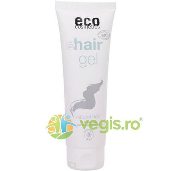 Gel de Par Fixare si Volum Ecologic/Bio 125ml