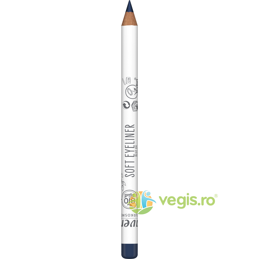 Creion Contur Ochi (Soft Eyeliner) - 04 Albastru 1.10g