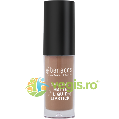 Oferte la Ruj Lichid Mat Desert Rose Bio 5ml
