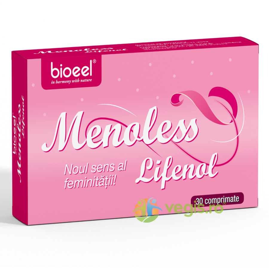 Menoless Lifenol 30cpr