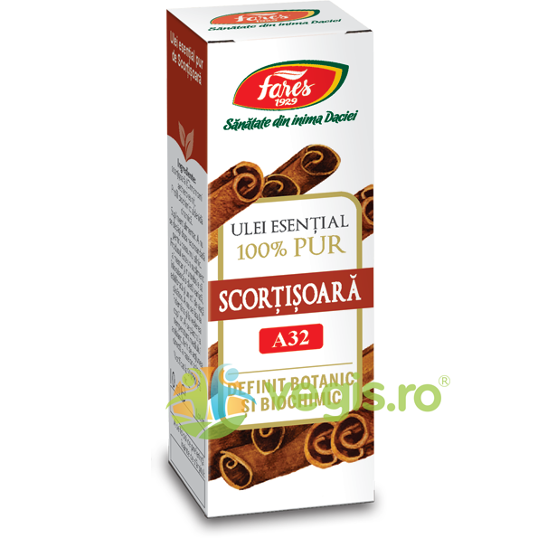 Ulei Esential de Scortisoara 100% Pur A32 10ml