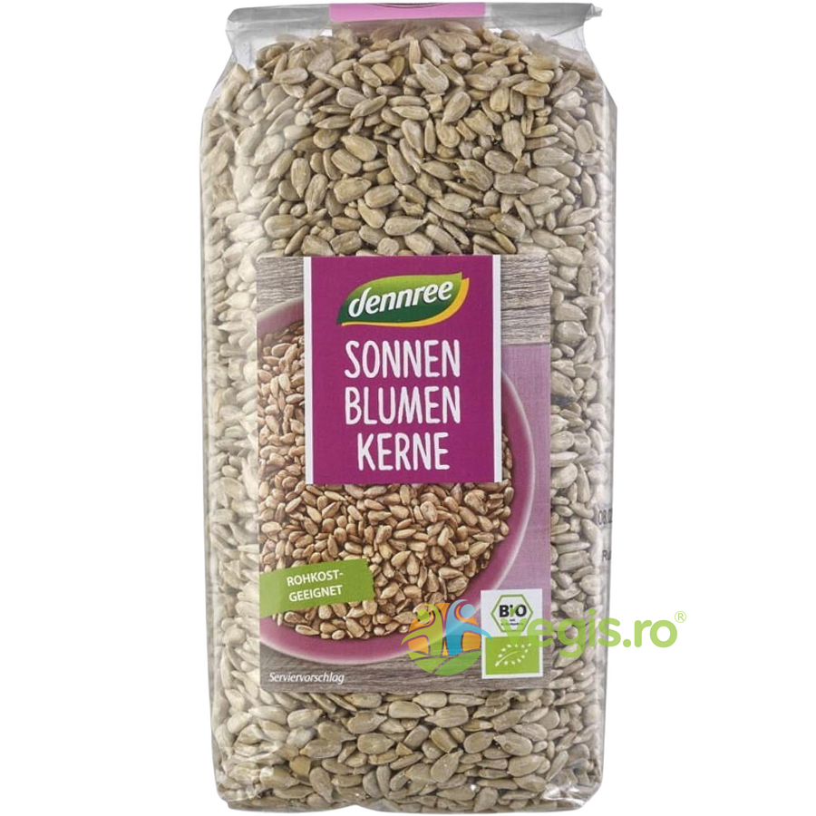 Seminte de Floarea Soarelui Ecologice/Bio 500g
