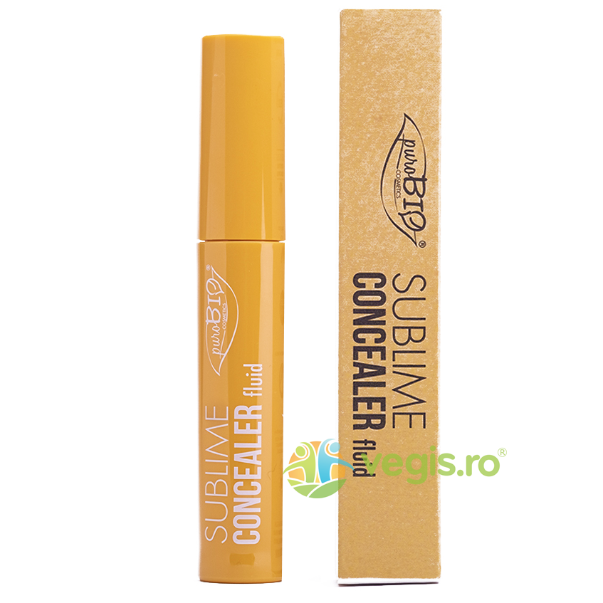 Corector Lichid 01 Sublime Ecologic/Bio 4.5ml