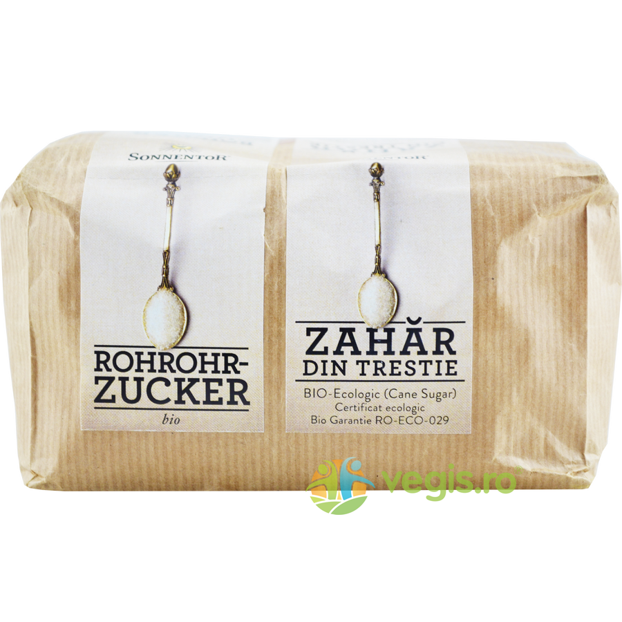 Zahar Brut din Trestie Ecologic/Bio 1kg