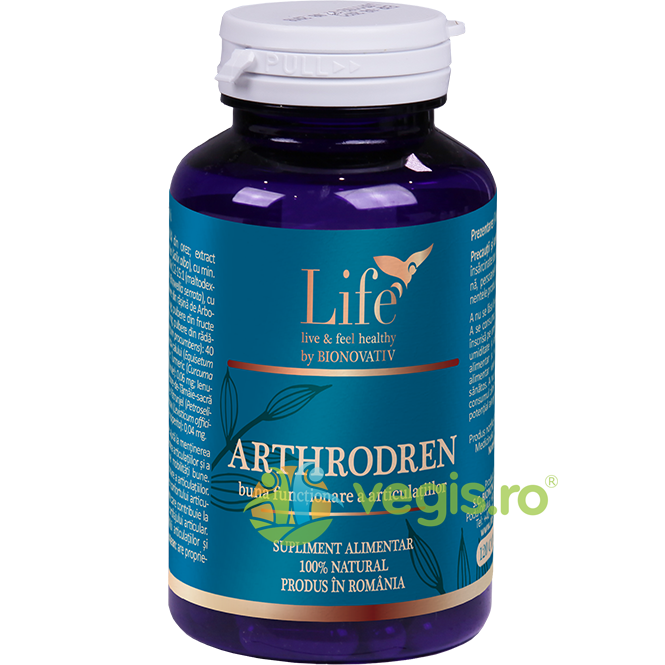 Arthrodren 120cps