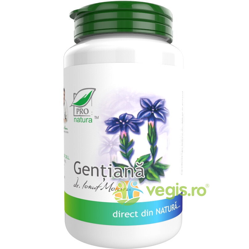 Gentiana 60cps