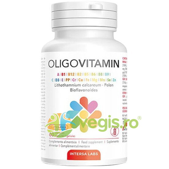 Oligovitamin 60cps