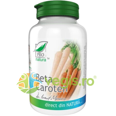 Beta Caroten 60cps