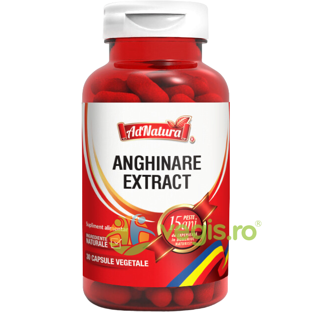 Anghinare Extract 30cps