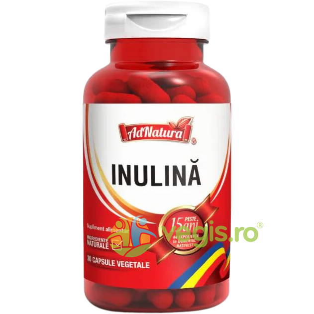 Inulina 30cps