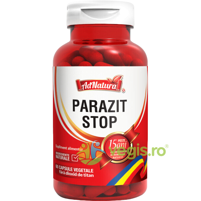 Parazit Stop 60cps