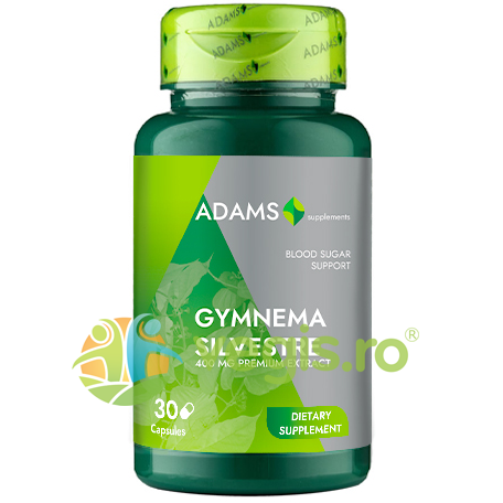 Gymnema Sylvestre 400mg 30cps