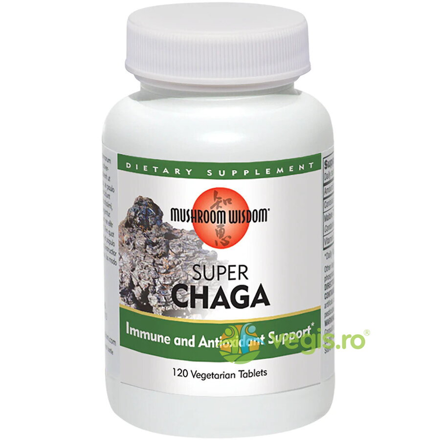 Super Chaga 120tb vegetale filmate Secom,